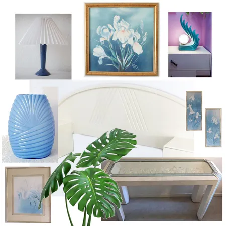 Sarahs air bnb second bedroom Interior Design Mood Board by alushiasanchia on Style Sourcebook