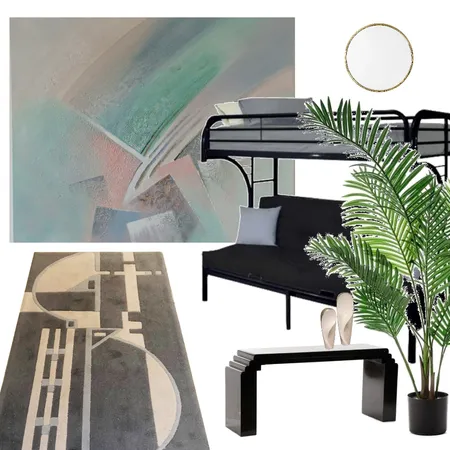 Sarahs air bnb third bedroom Interior Design Mood Board by alushiasanchia on Style Sourcebook