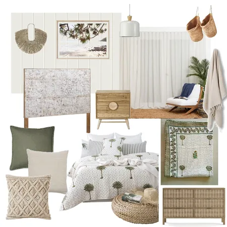 Master bedroom Interior Design Mood Board by ellamills on Style Sourcebook
