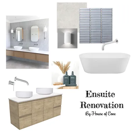 Cashmere bathroom 2 Interior Design Mood Board by House of Cove on Style Sourcebook