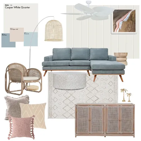Living room Interior Design Mood Board by ellamills on Style Sourcebook