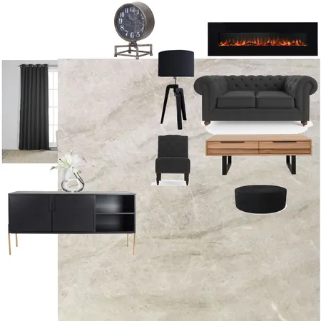 saloni Interior Design Mood Board by alexia ioannidou on Style Sourcebook
