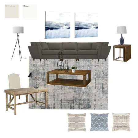 Custom Interior Design Mood Board by Design Made Simple on Style Sourcebook
