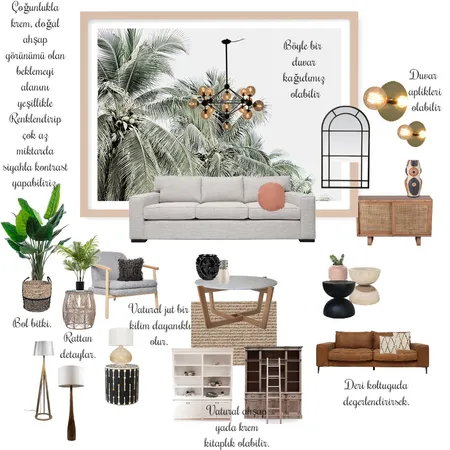 klinik Interior Design Mood Board by seyma on Style Sourcebook