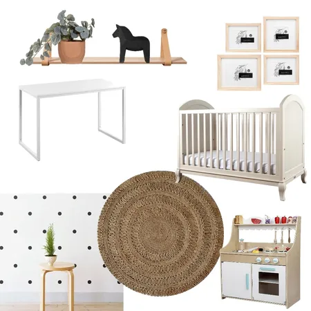 baby room Interior Design Mood Board by mayaffe on Style Sourcebook