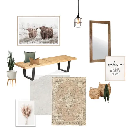 entry Interior Design Mood Board by Brookealbeck on Style Sourcebook