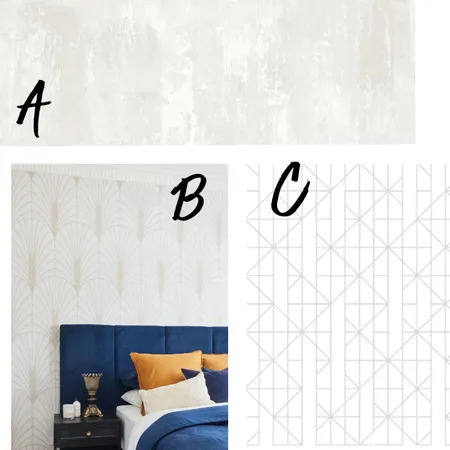 Wallpaper Interior Design Mood Board by Oleander & Finch Interiors on Style Sourcebook