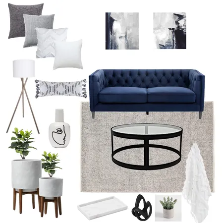 Project Marwa Interior Design Mood Board by Bianca Carswell on Style Sourcebook