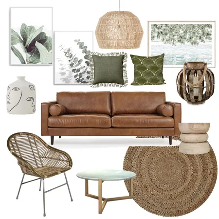 Living_Contemporary Interior Design Mood Board by CourtneyScott on Style Sourcebook