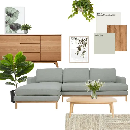 Bedrom Interior Design Mood Board by Spaces on Style Sourcebook