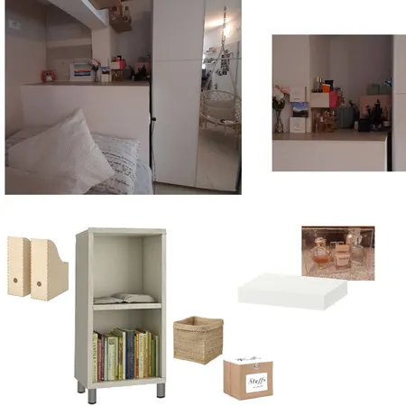 לוח השראה- אחסון בדירה 2 Interior Design Mood Board by maytal on Style Sourcebook