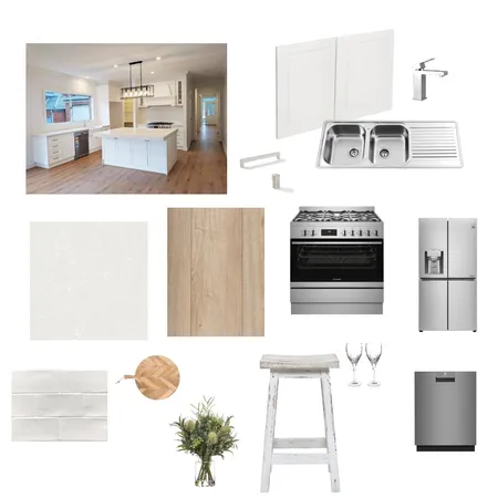 Inverloch Kitchen Interior Design Mood Board by brookeleetaylor on Style Sourcebook
