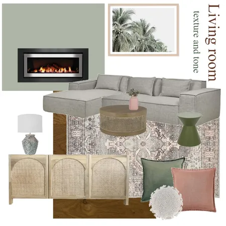 Living room vibes Interior Design Mood Board by taketwointeriors on Style Sourcebook