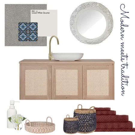 Modern meets traditional Interior Design Mood Board by taketwointeriors on Style Sourcebook