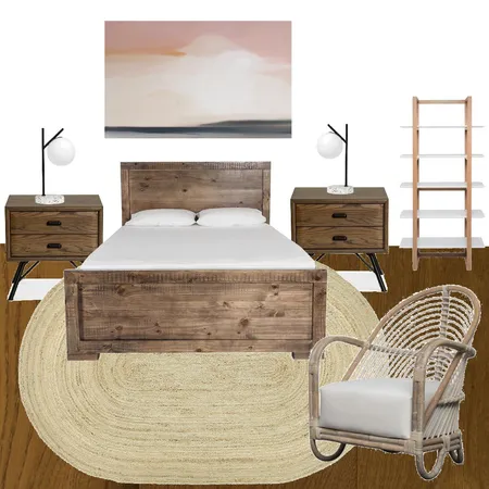 wabi sabi - Bed 1 Interior Design Mood Board by Caroline16 on Style Sourcebook