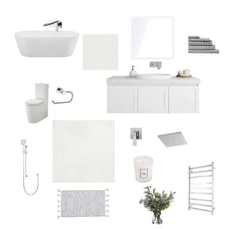 Inverloch Bathroom Interior Design Mood Board by brookeleetaylor on Style Sourcebook