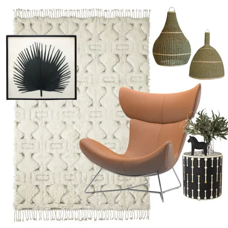 Reading corner Interior Design Mood Board by steph.baker on Style Sourcebook