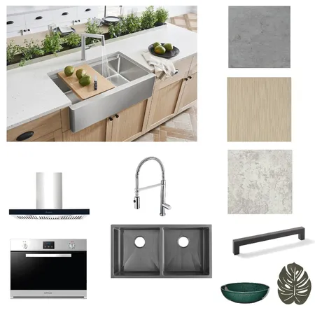 kitchen Interior Design Mood Board by Caroline16 on Style Sourcebook