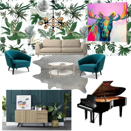 ballroom Interior Design Mood Board by Caroline16 on Style Sourcebook