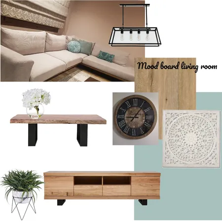 living Interior Design Mood Board by Siapisemina on Style Sourcebook