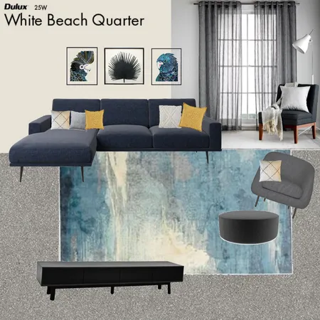 urban living room Interior Design Mood Board by Maayanie on Style Sourcebook