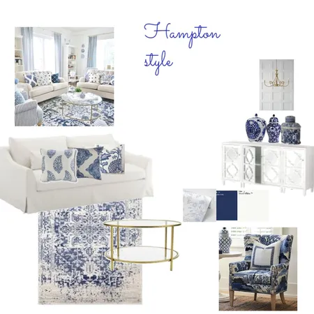 assignment 3 Interior Design Mood Board by Josee provencher on Style Sourcebook