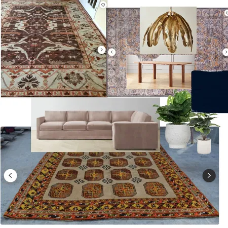 Rugs Interior Design Mood Board by natspata4 on Style Sourcebook