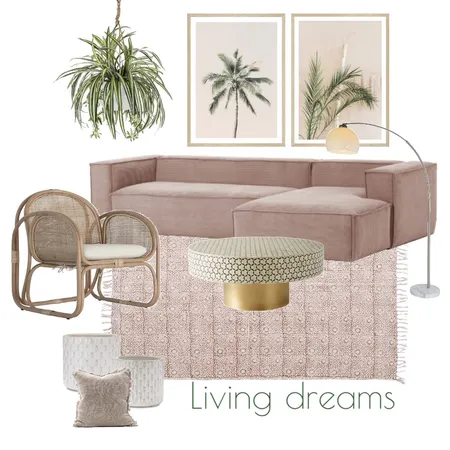 Living dreams Interior Design Mood Board by taketwointeriors on Style Sourcebook