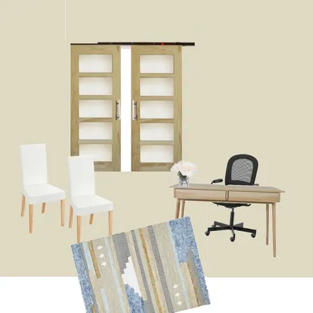 Suvarnaveda - Dr. Office Interior Design Mood Board by Ravina Sachdev on Style Sourcebook