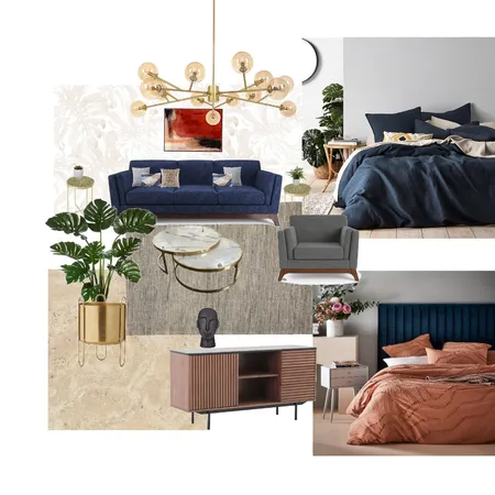 2bhk Interior Design Mood Board by jinal on Style Sourcebook