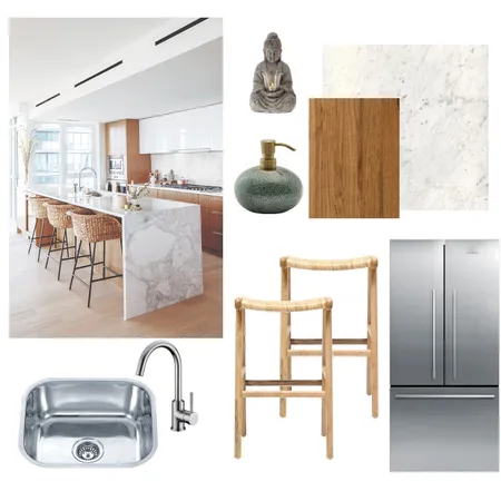 kitchen Interior Design Mood Board by angyiam on Style Sourcebook