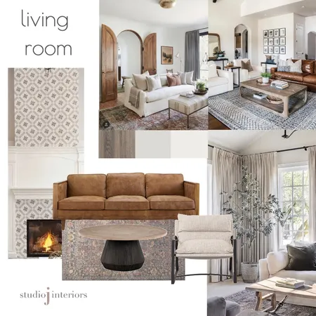 Living Room Interior Design Mood Board by JessicaM on Style Sourcebook