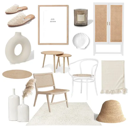 Coastal Faves! Interior Design Mood Board by Vienna Rose Interiors on Style Sourcebook