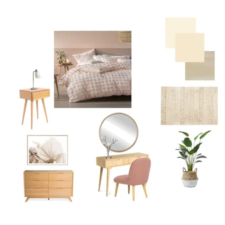 bedroom Interior Design Mood Board by Iliana britsaki on Style Sourcebook