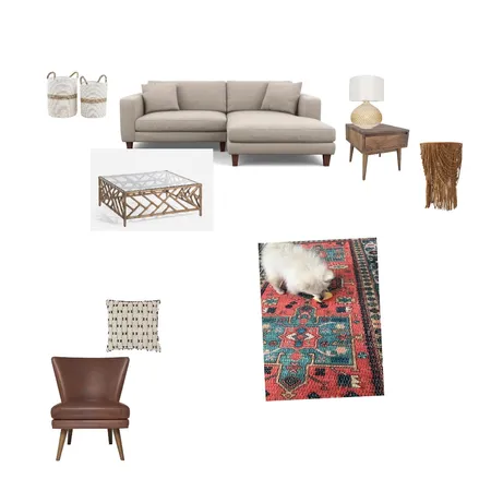 Living Room Interior Design Mood Board by leemack on Style Sourcebook