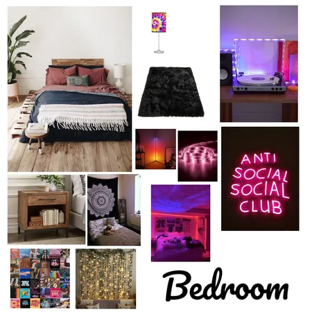Dream Bedroom Interior Design Mood Board by kaylaallen22 on Style Sourcebook