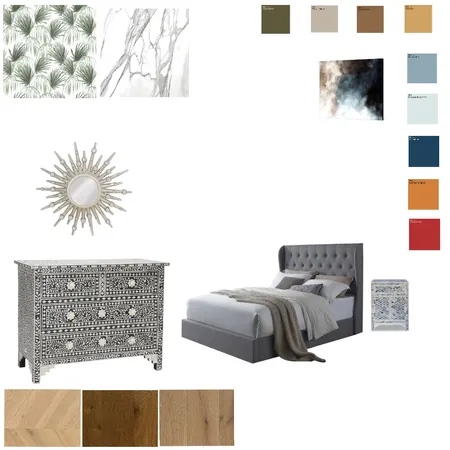 First demo board Interior Design Mood Board by Styled By Aj on Style Sourcebook