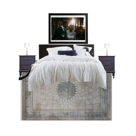 Bedroom Interior Design Mood Board by inksterrr on Style Sourcebook
