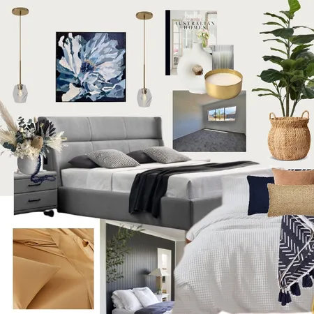 Ankita bedding Interior Design Mood Board by Oleander & Finch Interiors on Style Sourcebook