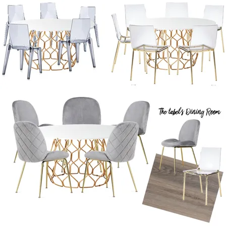 dining room Interior Design Mood Board by Adrianatabet on Style Sourcebook