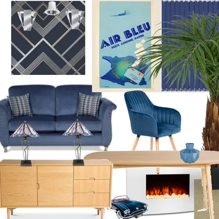 M10 Working with Clients Interior Design Mood Board by Allex on Style Sourcebook