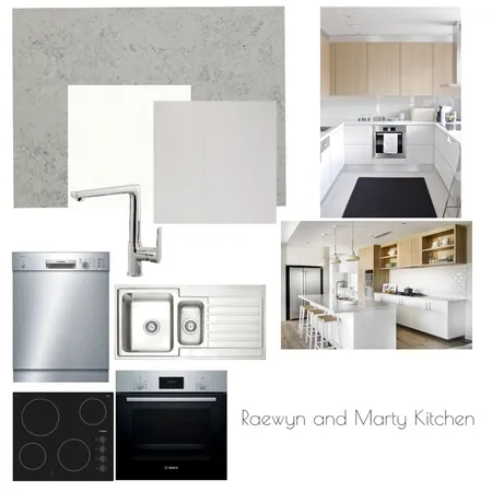 Johnson Kitchen Interior Design Mood Board by Samantha McClymont on Style Sourcebook