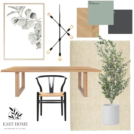 Dining room Interior Design Mood Board by GailEsterhuyse on Style Sourcebook