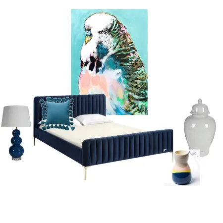 Bedroom Interior Design Mood Board by Ngaire on Style Sourcebook