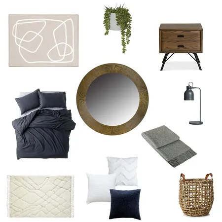 PLay Interior Design Mood Board by Mysa Design on Style Sourcebook