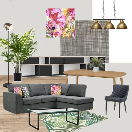 Family Room2 Interior Design Mood Board by ahector77 on Style Sourcebook