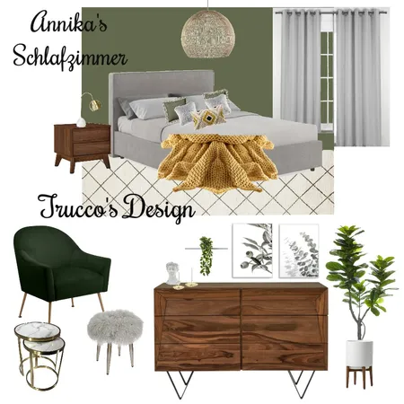 Schlafzimmer Interior Design Mood Board by TatiVT on Style Sourcebook