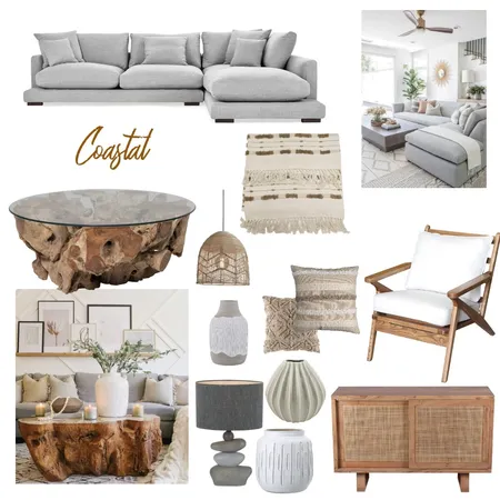 Coastal Mood Board Interior Design Mood Board by jcopa on Style Sourcebook