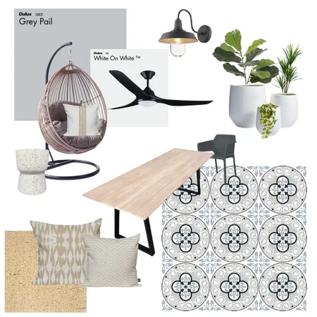 Outdoors Interior Design Mood Board by kainhaus on Style Sourcebook