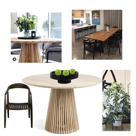 Dining room Interior Design Mood Board by KMK Home and Living on Style Sourcebook